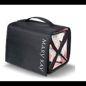 Mary Kay Roll-Up Bag (black)